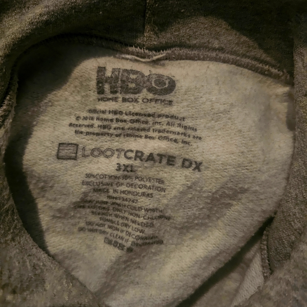 Hoodie, Game of Thrones